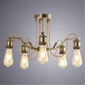 Потолочная люстра Arte Lamp INEDITO A2985PL-5AB