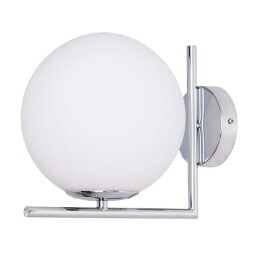 Бра Arte Lamp A1921AP-1CC Bolla-unica под лампу 1xE27 40W