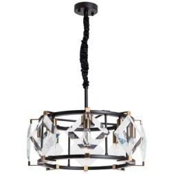 Подвесная люстра Elliot 7304/04 SP-8