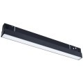 A4672PL-1BK Трековый магнитный светодиодный светильник Arte Lamp Linea 2.0 CRI90+ 3000К 550Лм 120° 10Вт