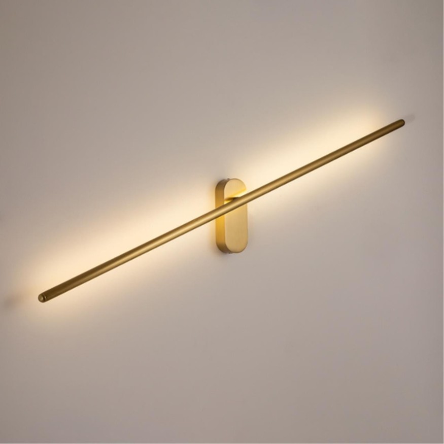 Подсветка для зеркал и картин Arte Lamp A2028AP-1PB PrimaLED 8W