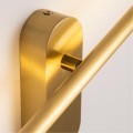 Подсветка для зеркал и картин Arte Lamp A2028AP-1PB PrimaLED 8W