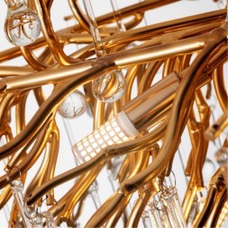 Светильник подвесной Divinare Salice 3132/01 SP-13