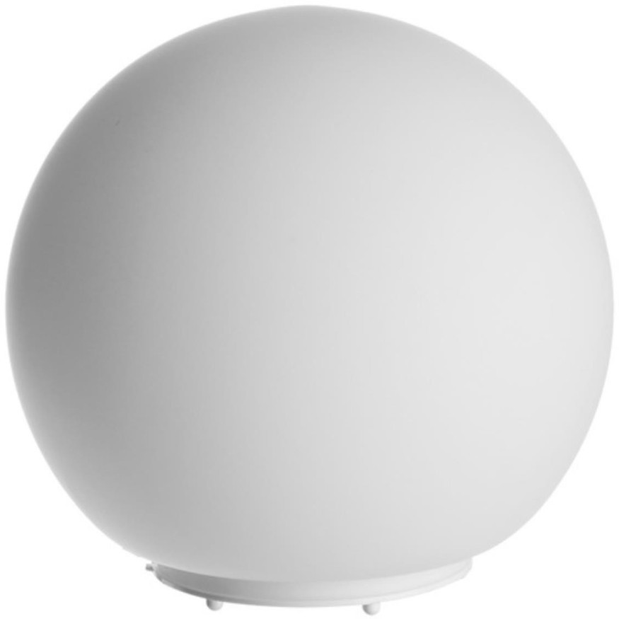 Декоративная настольная лампа Arte Lamp A6020LT-1WH SPHERE под лампу 1xE27 60W