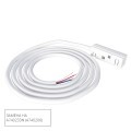 Коннектор-токопровод для шинопровода Arte Lamp LINEA-ACCESSORIES A482233