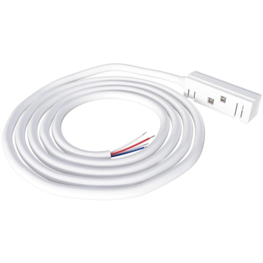 Коннектор-токопровод для шинопровода Arte Lamp LINEA-ACCESSORIES A482233