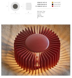Декоративная подсветка Divinare AURORA 1092/06 AP-6