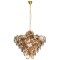 Подвесная люстра хрустальная Chloe 7566/01 SP-18