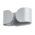 Бра Arte Lamp A1419AP-1GY PARENTESI светодиодная LED 6W