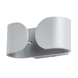 Бра Arte Lamp A1419AP-1GY PARENTESI светодиодная LED 6W