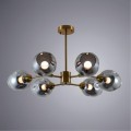 Люстра потолочная Arte Lamp A7759PL-6PB YUKA под лампы 6xE27 60W
