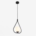 Подвесной светильник Arte Lamp MATISSE A7764SP-1BK