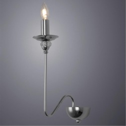 Бра Divinare 1201/02 AP-1 Atlanta под лампу 1xE14 40W