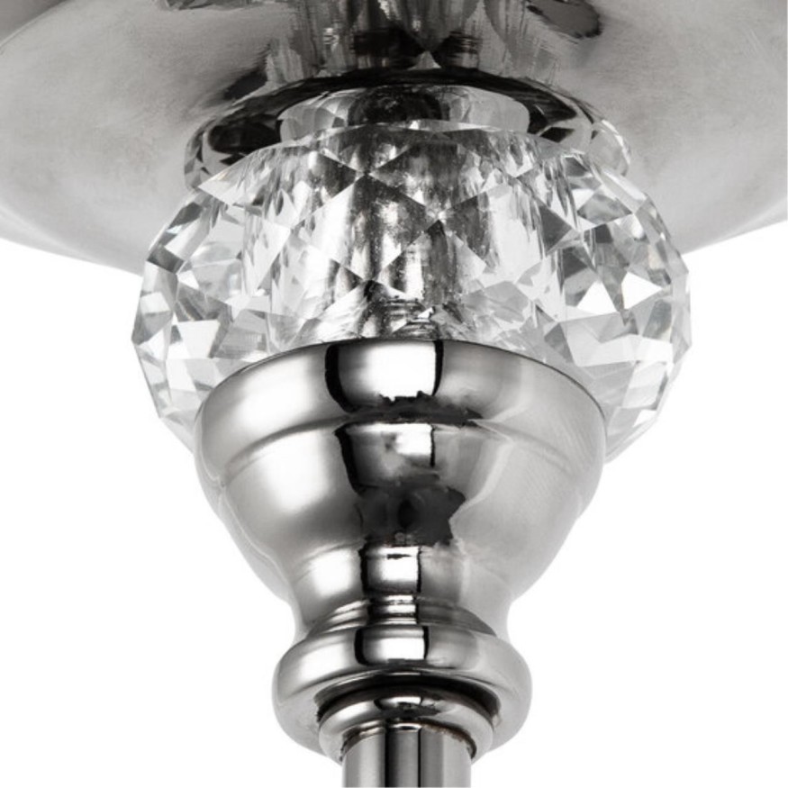 Бра Divinare 1201/02 AP-1 Atlanta под лампу 1xE14 40W