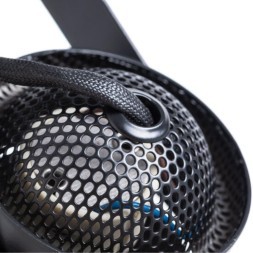 Однофазный двужильный трековый светильник Arte Lamp A1311PL-1BK MIZAR под сменную лампу GU10