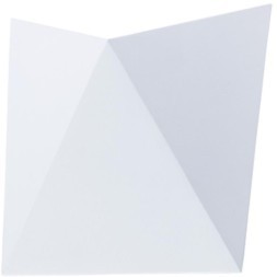 Бра Arte Lamp A1609AP-1WH BUSTA IP54 светодиодная LED 7W