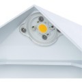 Бра Arte Lamp A1609AP-1WH BUSTA IP54 светодиодная LED 7W