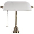 Настольная лампа Arte Lamp A2493LT-1AB BANKER под лампу 1xE27 60W