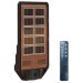  Консольный светильник Arte Lamp AVIOR A9100AL-1BK