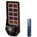  Консольный светильник Arte Lamp AVIOR A9100AL-1BK