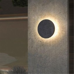 УЛИЧНЫЙ СВЕТИЛЬНИК ARTE LAMP NIMBO A4403AL-1BK