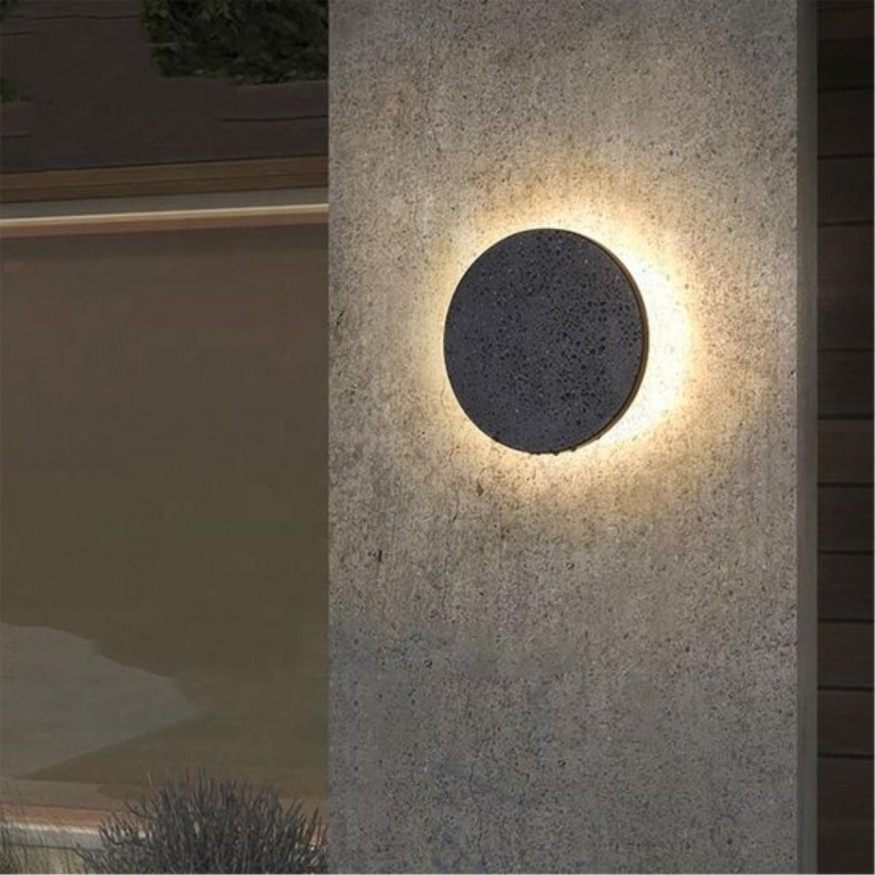 УЛИЧНЫЙ СВЕТИЛЬНИК ARTE LAMP NIMBO A4403AL-1BK