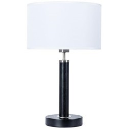 Декоративная настольная лампа Arte Lamp ROBERT A5029LT-1SS