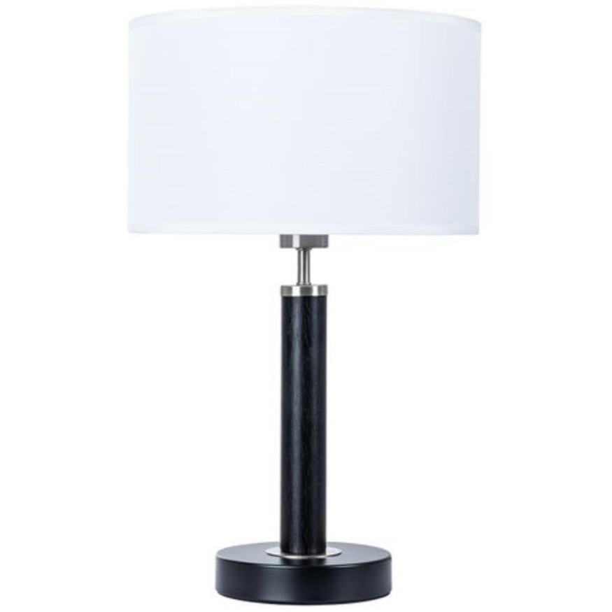 Декоративная настольная лампа Arte Lamp ROBERT A5029LT-1SS