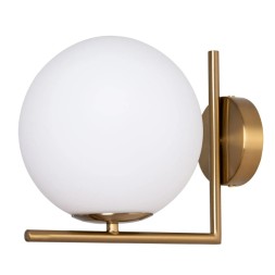 Бра Arte Lamp A1921AP-1AB Bolla-unica под лампу 1xE27 40W