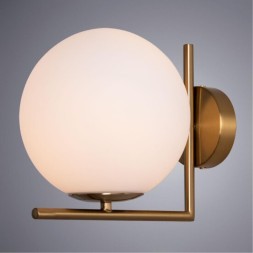 Бра Arte Lamp A1921AP-1AB Bolla-unica под лампу 1xE27 40W