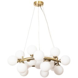 Подвесной светильник Arte Lamp A3988SP-20AB BOLLA-PICCOLO под лампы G9 25W