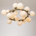 Подвесной светильник Arte Lamp A3988SP-20AB BOLLA-PICCOLO под лампы G9 25W