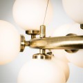 Подвесной светильник Arte Lamp A3988SP-20AB BOLLA-PICCOLO под лампы G9 25W