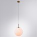 Подвесной светильник Arte Lamp A1561SP-1PB VOLARE под лампу 1xE27 60W