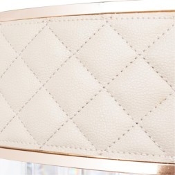 Подвесная люстра хрустальная Annabelle A1008LM-8GO