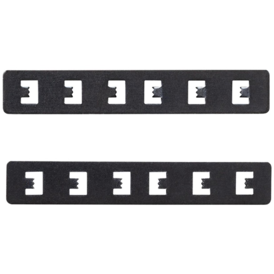 Коннекторы 2шт прямые для встраиваемого в ГКЛ магнитного шинопровода Arte Lamp Expert A583006