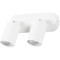 Спот настенный Arte Lamp A3226PL-2WH AQUARIUS под лампы 2xGU10 35W