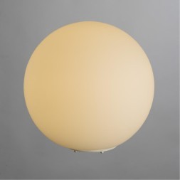 Декоративная настольная лампа Arte Lamp A6025LT-1WH SPHERE под лампу 1xE27 60W
