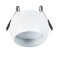 Встраиваемый светильник Arte Lamp A5550PL-1WH GAMBO под лампу 1xGX53 15W