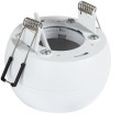 Встраиваемый светильник Arte Lamp A5550PL-1WH GAMBO под лампу 1xGX53 15W
