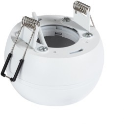 Встраиваемый светильник Arte Lamp A5550PL-1WH GAMBO под лампу 1xGX53 15W