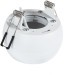 Встраиваемый светильник Arte Lamp A5550PL-1WH GAMBO под лампу 1xGX53 15W