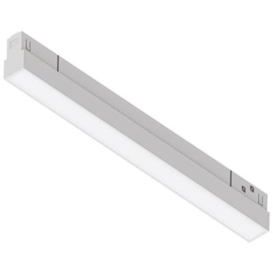 A4692PL-1WH Трековый магнитный SMART (TUYA, Алиса, Bluetooth, Wi-Fi) светодиодный светильник Arte Lamp Linea 2.0 CRI90+ 2700-6000К 500Лм 120° 10Вт