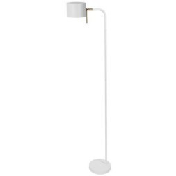Торшер Arte Lamp SEBASTIAN A7051PN-1WH