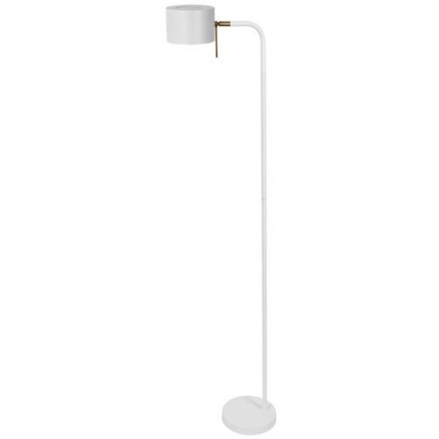Торшер Arte Lamp SEBASTIAN A7051PN-1WH