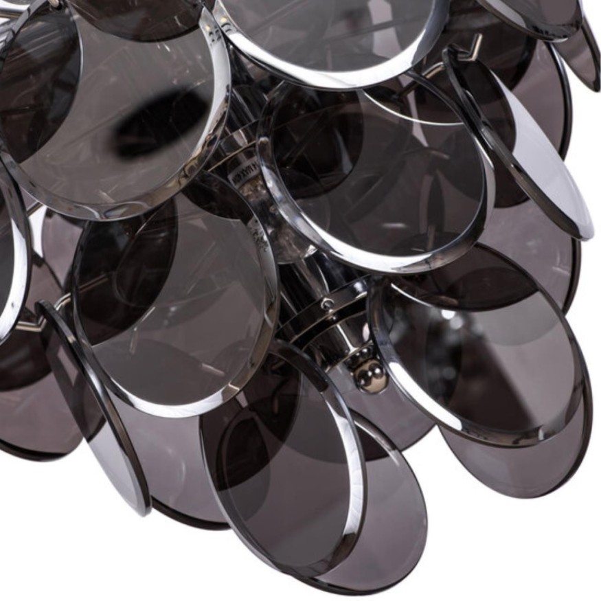 Подвесная люстра хрустальная Chloe 7566/02 SP-18