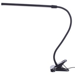 Настольная лампа Arte Lamp A1106LT-1BK CONFERENCE светодиодная LED 5W