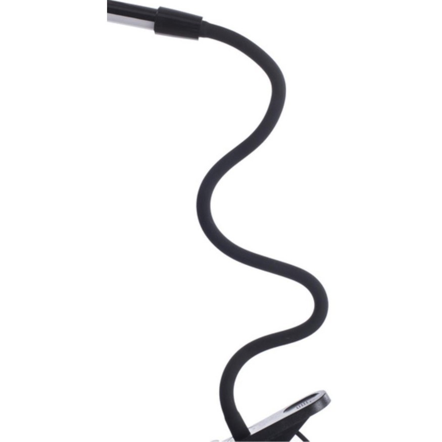 Настольная лампа Arte Lamp A1106LT-1BK CONFERENCE светодиодная LED 5W