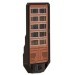 Консольный светильник Arte Lamp AVIOR A9050AL-1BK