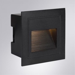 УЛИЧНЫЙ СВЕТИЛЬНИК ARTE LAMP PIAZZA A7325IN-1BK